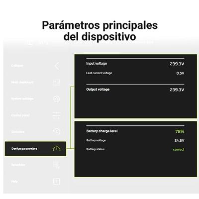 Green Cell UPS UPS 600 VA