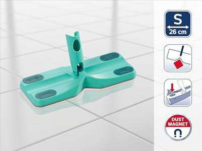 Leifheit clean & away vloerwisser s 26 cm click systeem - thumbnail