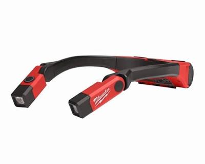 Milwaukee L4 FL2000-301 USB Oplaadbare LED Zaklamp - 4933479637