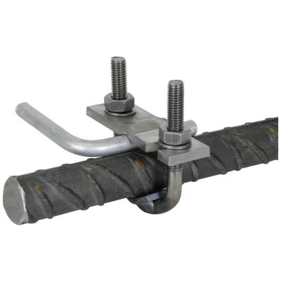 DEHN 308045 BVK 16.48 6.10 FL40 BSB STBL Versterkingsklem DEHN 308045 BVK 16.48 6.10 FL40 BSB STBL Versterkingsklem