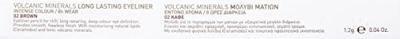 Korres Km Eye Pencil Volcanic Miner.02 Brown - thumbnail
