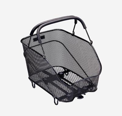 Racktime fietsmand, achterop "bask-it trunk small" rear basket bask-it trunk small