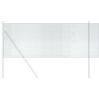 VidaXL Gelaste draadhek groen 0.4 x 25 m - thumbnail