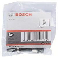 Bosch Accessoires Spantang met spanmoer 1/4" | GGS 16 - 1608570042 - thumbnail