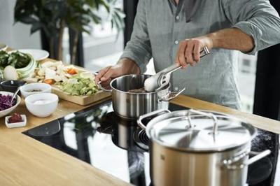 Zwilling Twin Classic Pannenset 5-delig Zwilling Twin Classic Pannenset 5-delig