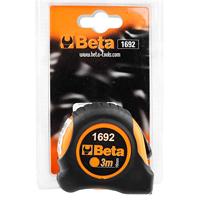 Beta 1692 rolbandmaat met abs behuizing meetlint staal 3m - thumbnail
