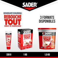 SADER Tube Coated Dough Gebruiksklare Rebouche - 330g - thumbnail