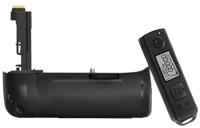 Meike MK-7DR II Battery Grip voor Canon EOS 7D MKII Remote - thumbnail
