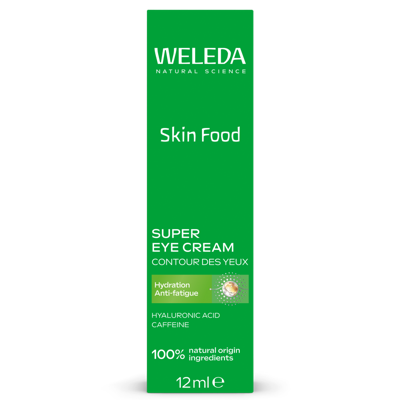 Weleda Skin food oogcontourcreme 12 Milliliter