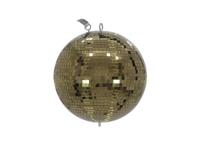 EUROLITE Mirror Ball 30cm gold - thumbnail