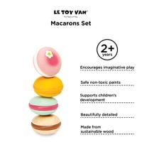 Le Toy Van Macarons - thumbnail