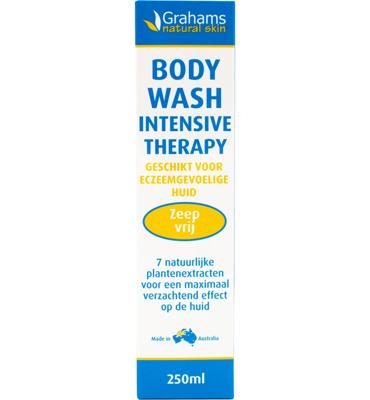 Grahams Body Wash Intensive Therapy Grahams Body Wash Intensive Therapy