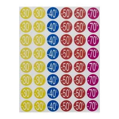 Apli mapje korting 30%-70% - 240st Apli mapje korting 30%-70% - 240st