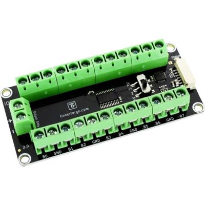 TinkerForge 2114 I/O module Geschikt voor TinkerForge 1 stuk(s) TinkerForge 2114 I/O module Geschikt voor TinkerForge 1 stuk(s)