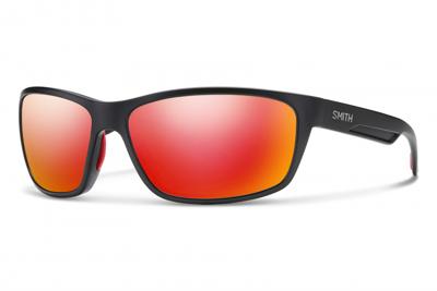 Smith zonnebril Journey unisex rood