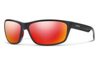 Smith zonnebril Journey unisex rood - thumbnail