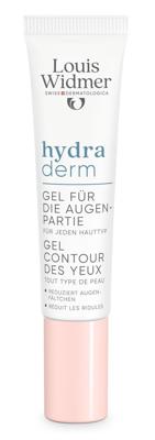 Louis Widmer Hydraderm Oogomtrekgel Licht Geparfumeerd 15ml