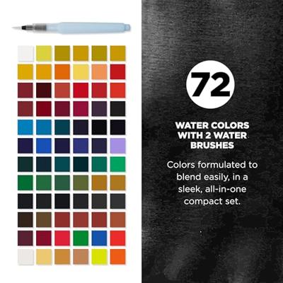 Set voor Aquarelschilderijen Talens Sakura Koi Water Colors Multicolour