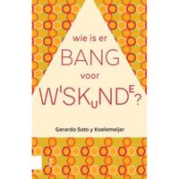 Wie is er bang voor wiskunde? (Paperback) - thumbnail