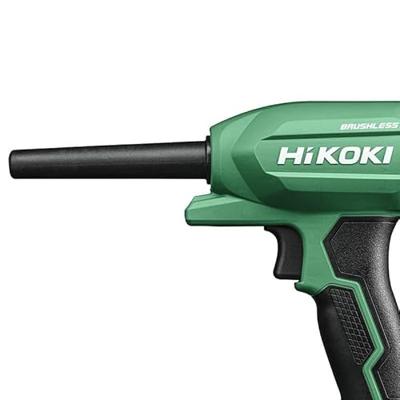 HiKOKI RA18DAW4Z accu blaas-zuigapparaat 18V - Exclusief accu en lader