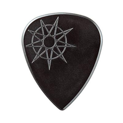 Dunlop 447RJR138 Jim Root Nylon Pick plectrum set 24 stuks Dunlop 447RJR138 Jim Root Nylon Pick plectrum set 24 stuks