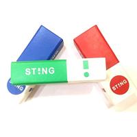 Heren zonnebril Sting SST192540K59 ø 54 mm - thumbnail