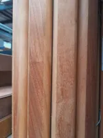 Elephant Borderrol hardhout 40x180 cm - thumbnail