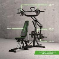 Tunturi WT80 Leverage Gym - thumbnail