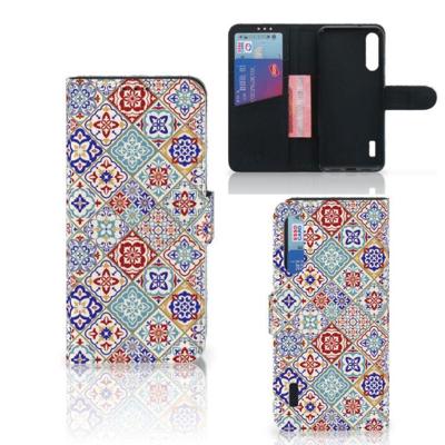 Xiaomi Mi A3 | Bookcase | Tiles Color