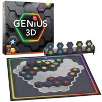 999Games 999 games genius 3d bordspel - thumbnail