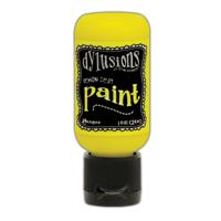 Ranger Ink Ranger • dylusions paint flip cap bottle lemon zest 29ml - thumbnail