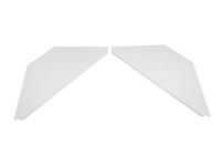 Omnitronic Hoekplaten Aluminium - thumbnail