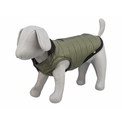 TRIXIE HONDENJAS ARLAY DONKERGROEN XXS 24 CM - thumbnail