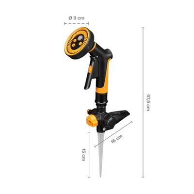 Fiskars Comfort Starterset Precisie Bewatering - 1070830 Fiskars Comfort Starterset Precisie Bewatering - 1070830