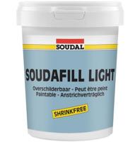Soudal Soudafill Light | Schilderskit | Wit | 900 ml - 119492 - thumbnail