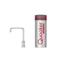 Quooker Kokendwaterkraan Nordic Square Single Tap Chroom - thumbnail