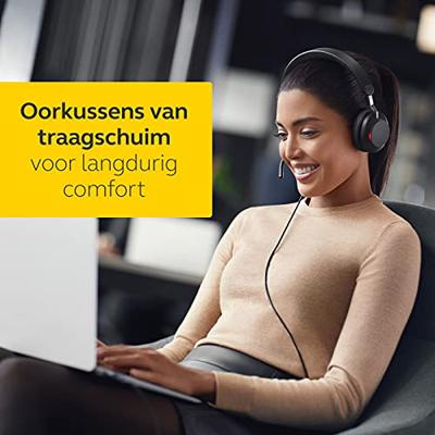 Jabra Evolve 2 40 USB-A MS