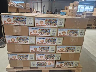 Speelgoedwinkel Ocio Trends