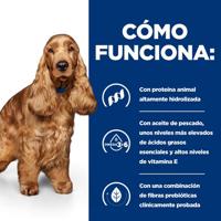 Hills Prescrip. Diet Canine Z/d 3kg - thumbnail