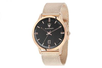 Maserati R8853125003 Heren Horloge 42mm 5ATM Maserati R8853125003 Heren Horloge 42mm 5ATM