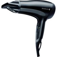 Remington D3010 Power Dry Haardroger Zwart - thumbnail
