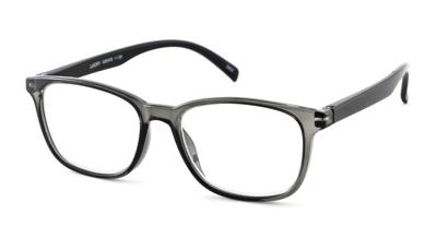 Leesbril INY lucky G65400-Zwart Grijs-+1.00 Leesbril INY lucky G65400-Zwart Grijs-+1.00