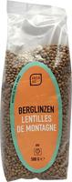 Berglinzen bio 500 Gram - thumbnail