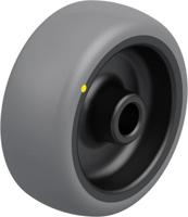Blickle TPA 80/12G-ELS Wiel met hoog draagvermogen Wieldiameter: 80 mm Draagvermogen (max.): 65 kg 1 stuk(s) - thumbnail