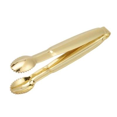 Roestvrijstaal koffie suiker clip keuken bar clip (goud)