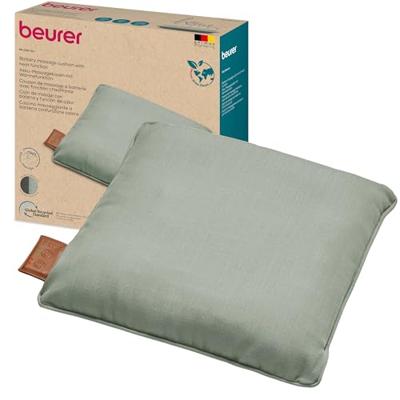 Beurer MG 139 MINT Shiatsu-Massagekissen Massagekussen Mint - thumbnail