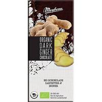 Meybona Organic Dark Ginger Chocolate - thumbnail