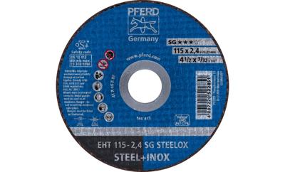 Pferd dss inox a46 115-2.4 | 25 stuk stuks