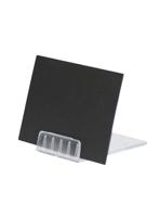 Securit krijtbordjes basis, pak met 10 stuks - thumbnail