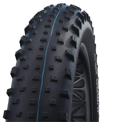 SCHWALBE buitenband jim evo superground 26 x 4.80 zw vouw